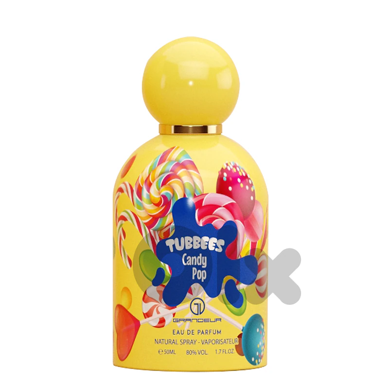 Tubbees Candy Pop EDP 50 ml - Unisex