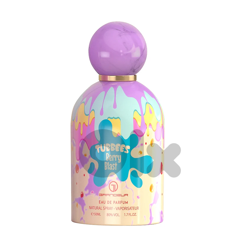 Tubbees Berry Blast EDP 50 ml - Unisex