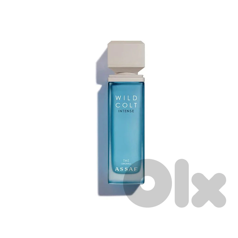 Assaf Wild Colt Intense EDP 100 ml - Unisex