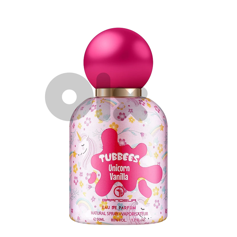 Tubbees Unicorn Vanilla Eau de Parfum 50mL