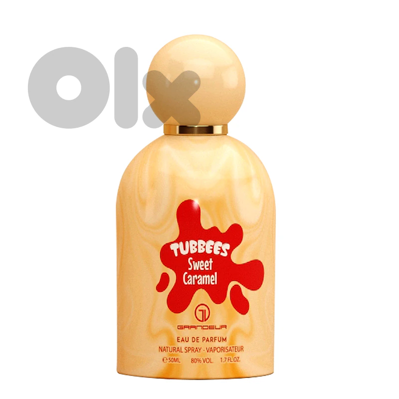 Tubbees Sweet Caramel EDP 50 ml