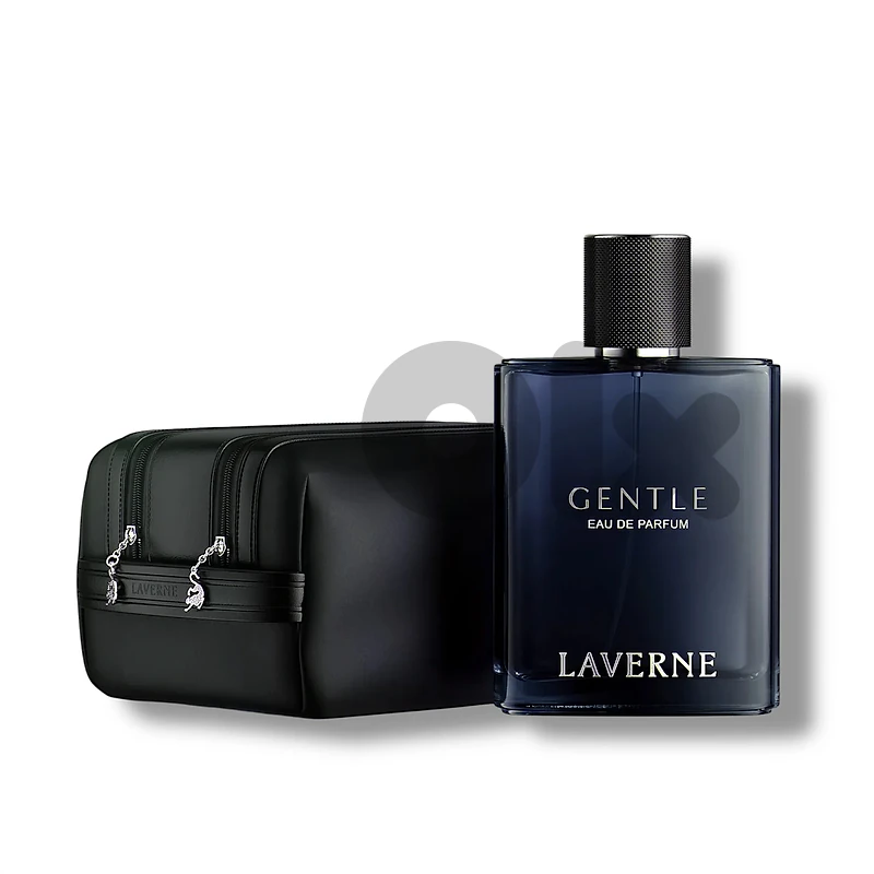 Laverne Gentle (EDP 100 ml + EDP 2 ml + Bag) Gift Set
