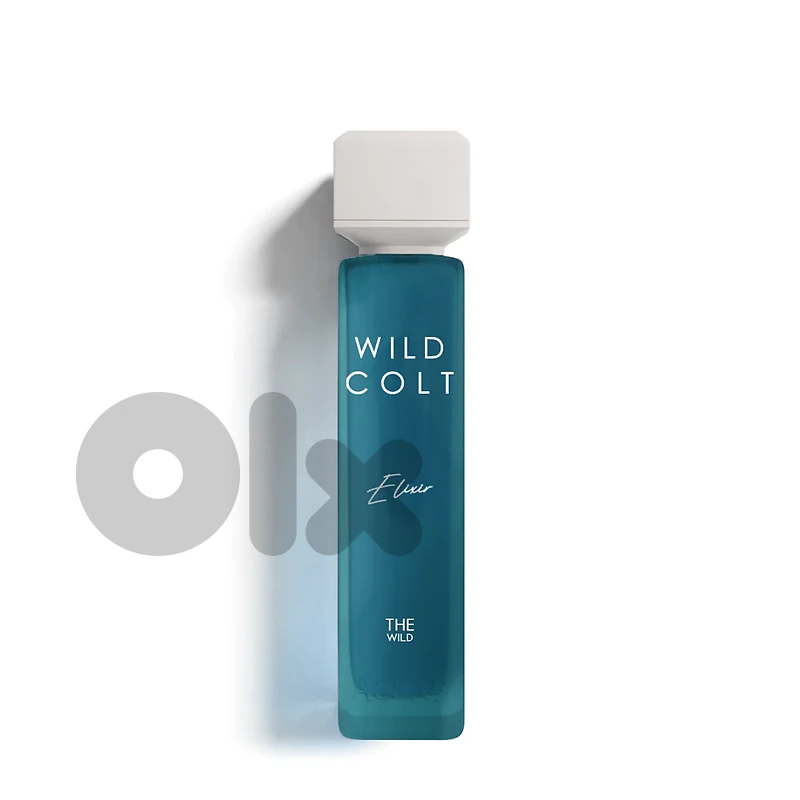 Assaf Wild Colt Elixir EDP 200 ml - For Men
