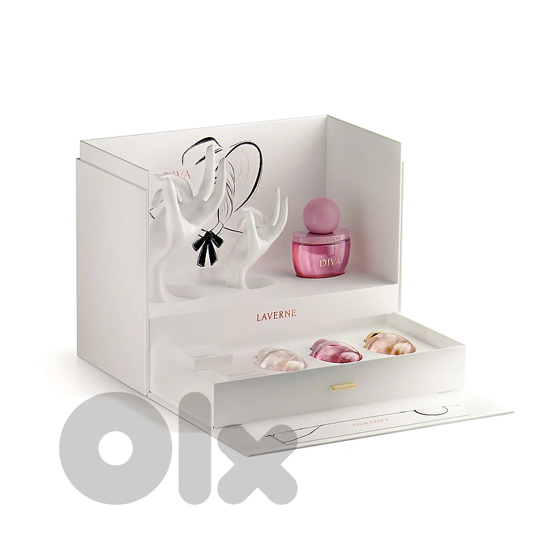 Laverne Diva Exclusive Collection Gift Set
