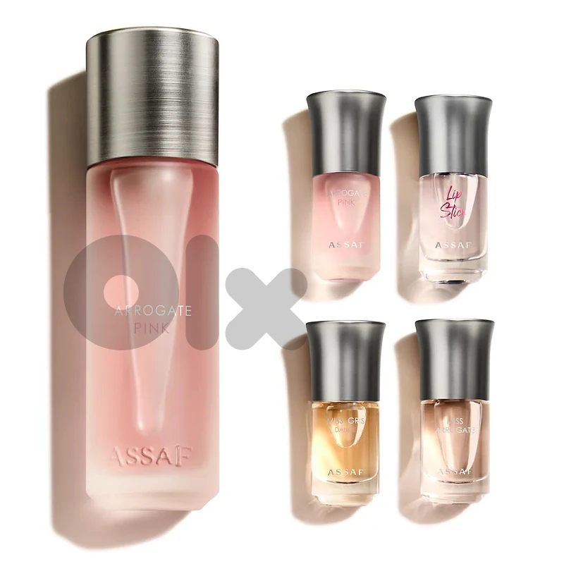 Assaf Arrogate Pink Discovery Gift Set