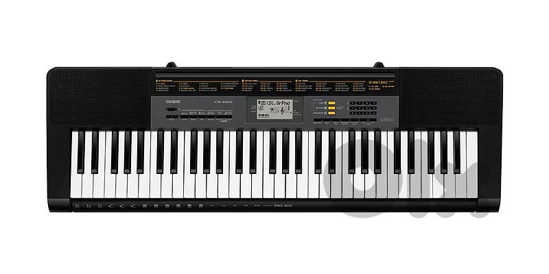 Casio CTK-2500 Piano