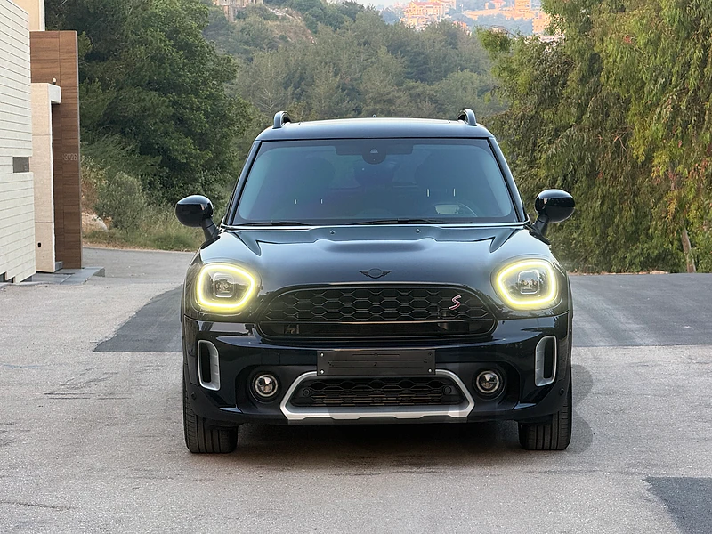 MINI Cooper S Countryman 2023