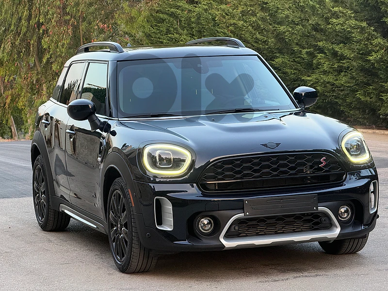 MINI Cooper S Countryman 2023