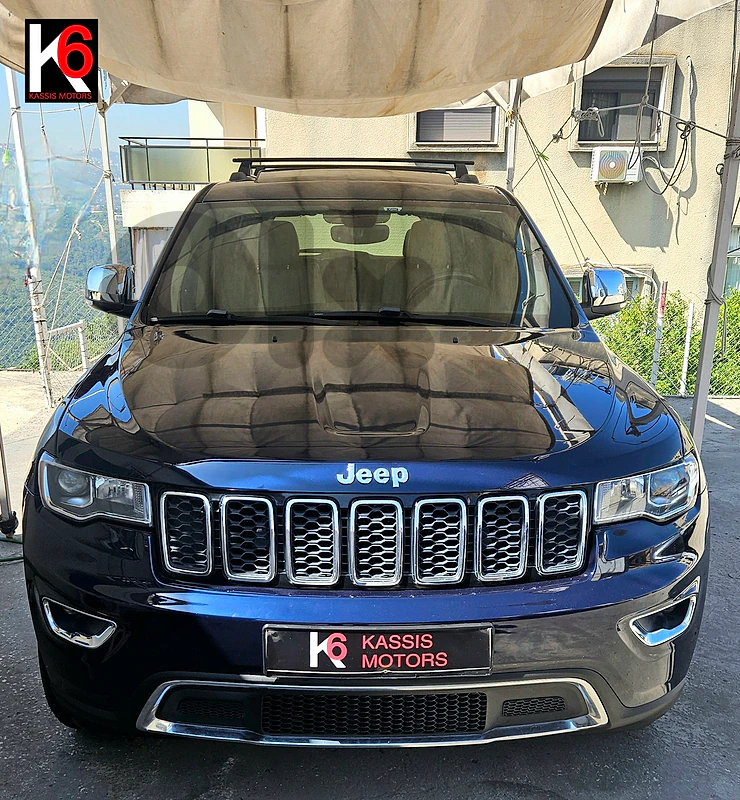 Grand Cherokee Limiter - Clean Carfax