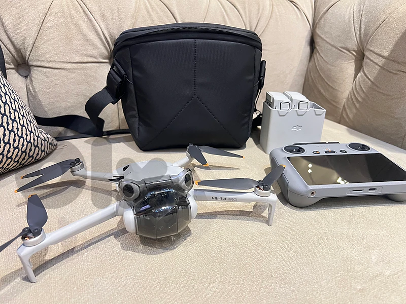 dji mini 4 pro combo