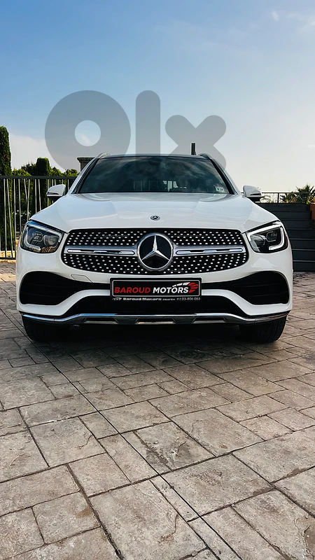 Mercedes-Benz GLC-Class 2019 4MATIC Mercedes-Benz GLC-Class 2019 4MATIC