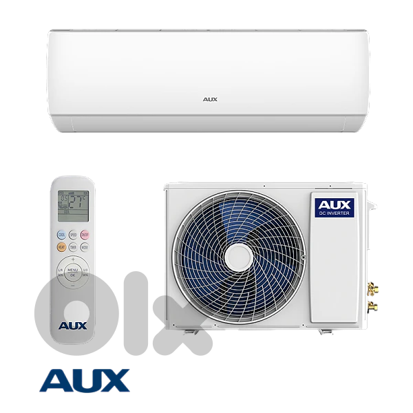 Inverter Air conditioner AUX J-Smart ASW-H09B5C4/JOR3DI-C3