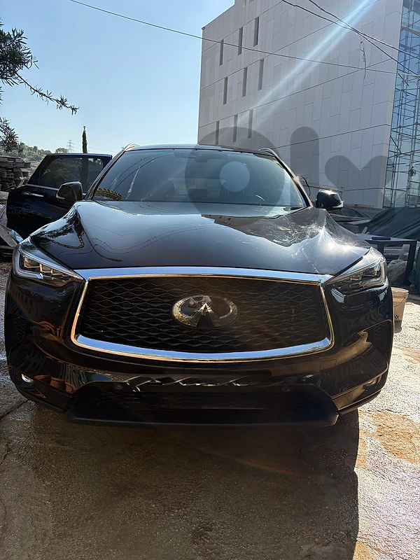 Infiniti QX50 Essential 2019 low mileage