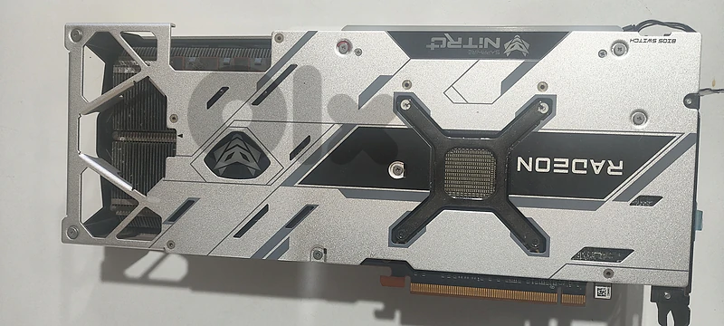 RX 6900XT Sapphire Nitro + (Graphics Card)
