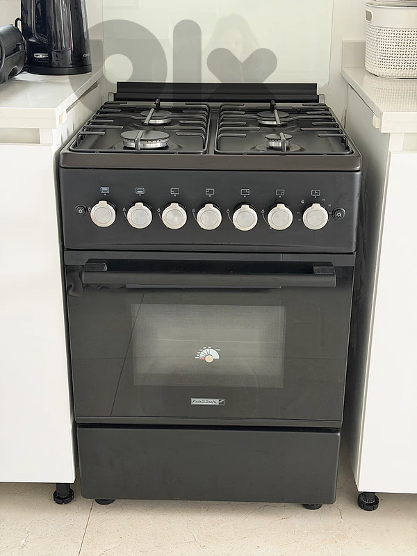 Fratelli gaz cooker & oven