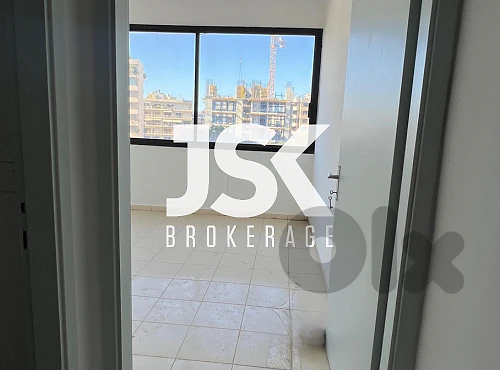 L21590 Office with City View For Sale in Sin El Fil