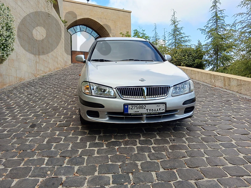 نيسان صني 2002 للبيع