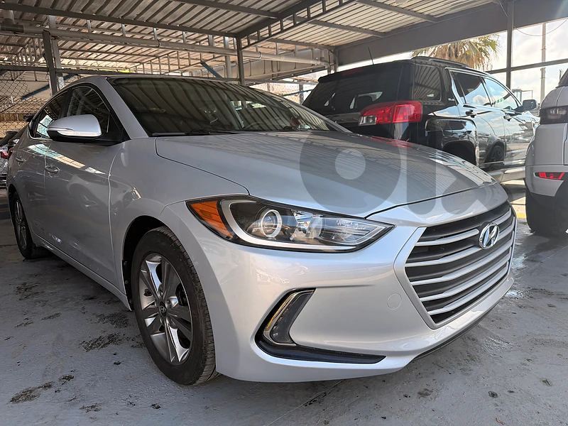 Hyundai Elantra 2018  limited CLEAN CAR FAX