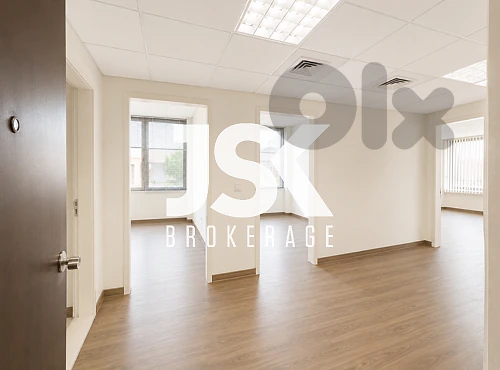 L21592 Office For Rent in Prime Location in Badaro