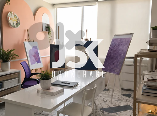 L21593 Office For Rent in a Prime Location in Badaro