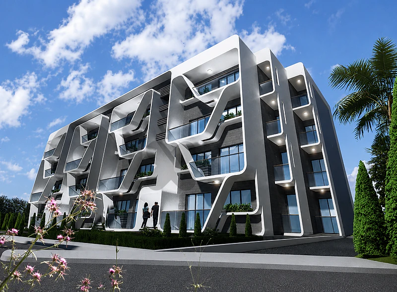 Apartments for sale in Nakhle – Koura شقق للبيع في النخلة - الكورة