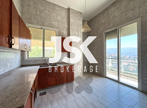L21594 Apartment in a Prime Location Mountain View ForSale in Beit Mer