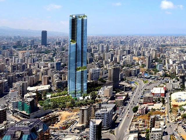 Office For Rent in Dekwaneh مكتب للإيجار في الدكوانة CPES285