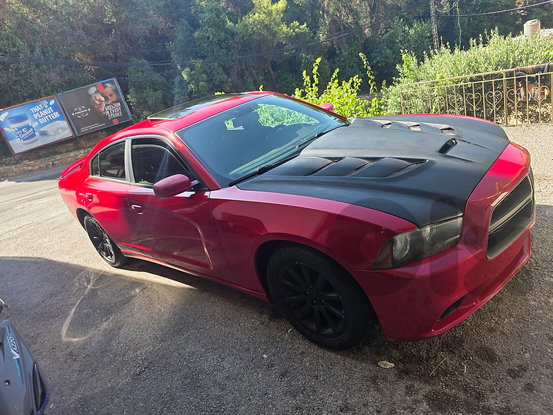 Dodge Charger 2012 SXT PLUS