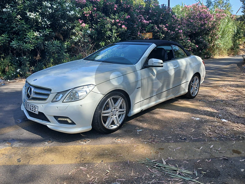 Mercedes-Benz E-Class 2010