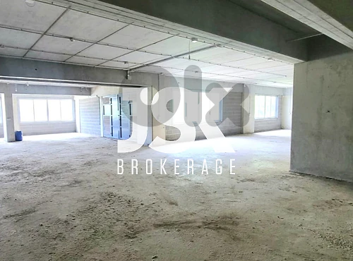 L21599 Warehouse For Rent in Nahr Ibrahim