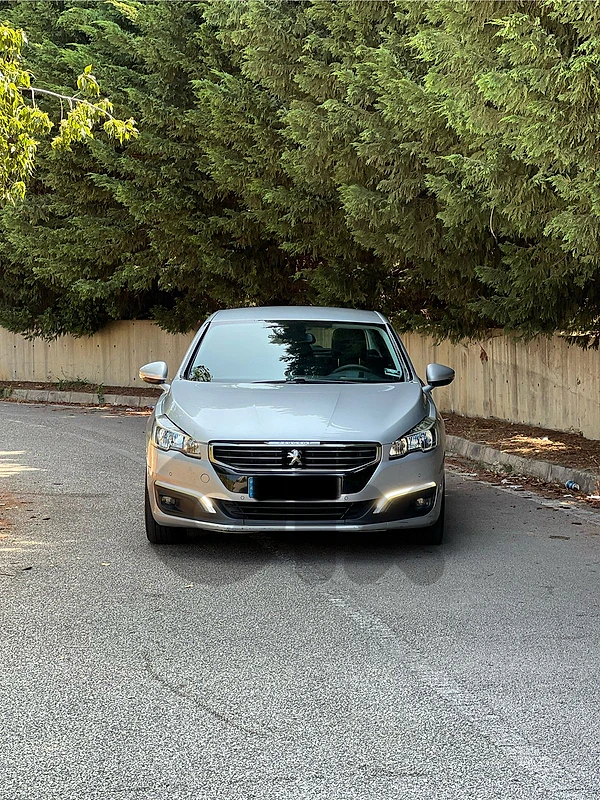 Peugeot 508 2014 fully loaded 1 owner!!!