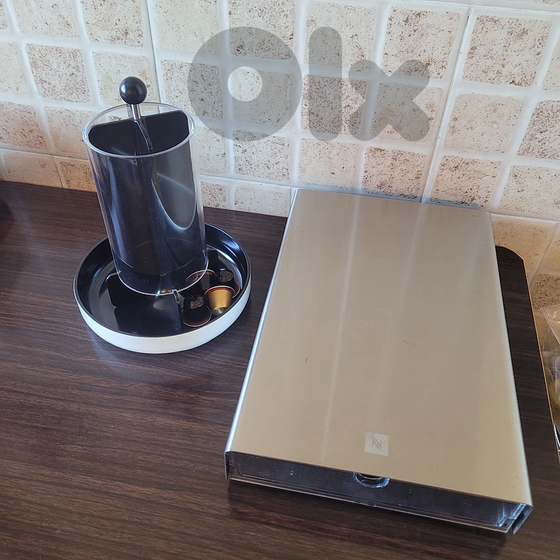 Nespresso Capsule Dispensers