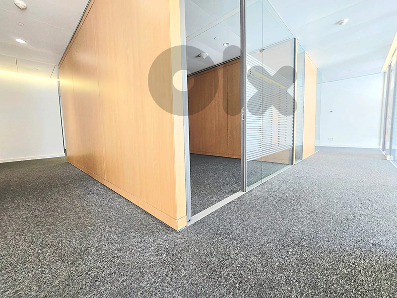 RAO26-5172 Deluxe Office 250 m² for Rent – Downtown Beirut