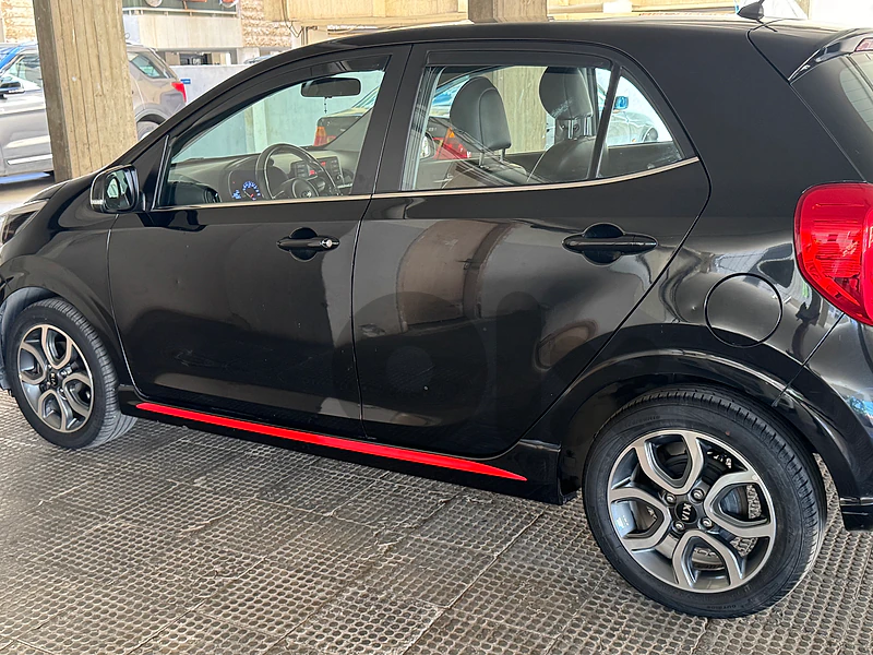 Kia Picanto 2020 kia motors lebanon