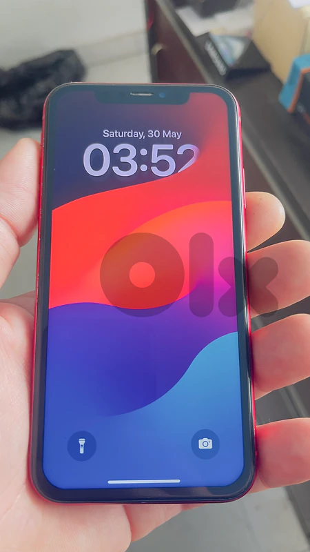 iphone xr red no face id