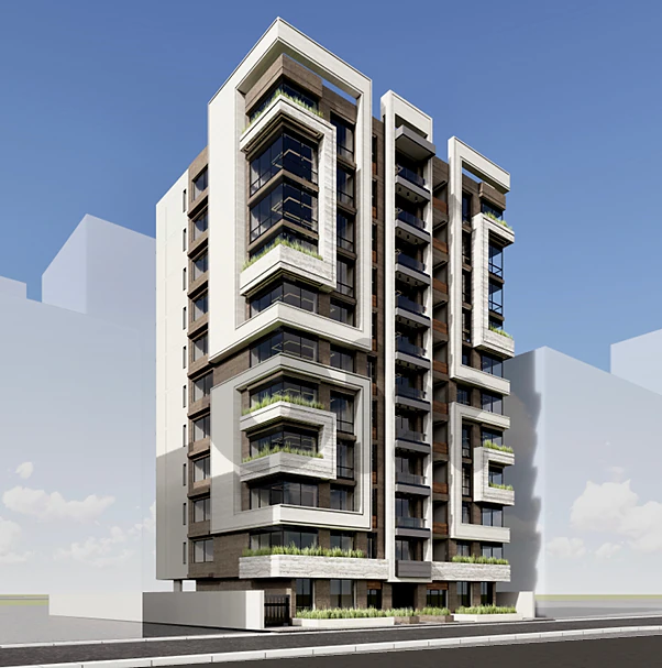 Apartments for Sale in Dam w Farz–Tripoli شقتين للبيع في ضم وفرز