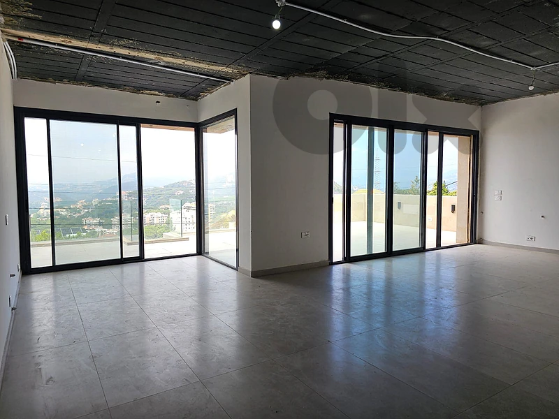 Apartment for sale at Beit Mery | شقة للبيع بيت مري