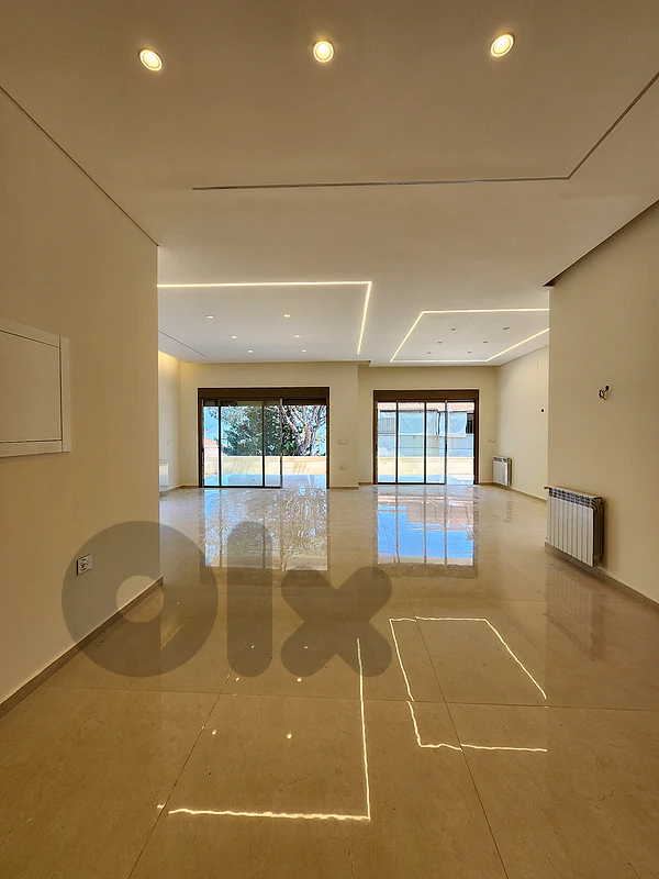 HIGH END Apartment in Broumana ( Ouyoun ) + View & TERRACE/GARDEN
