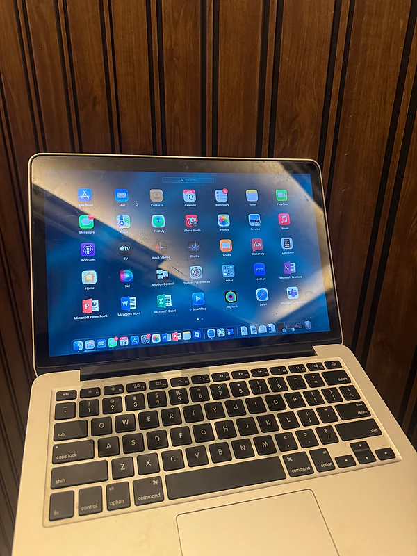 macbook pro 2015