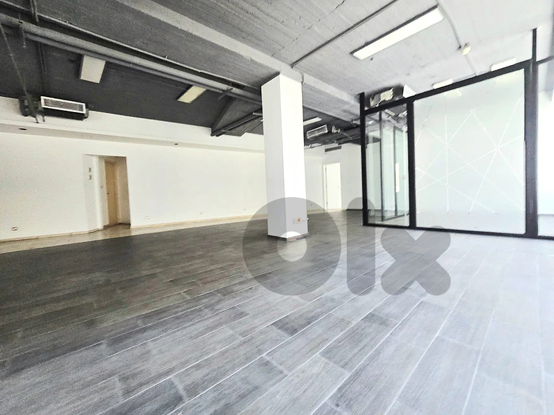 RAO26-5174 Office 300m2 for rent in Downtown Beirut
