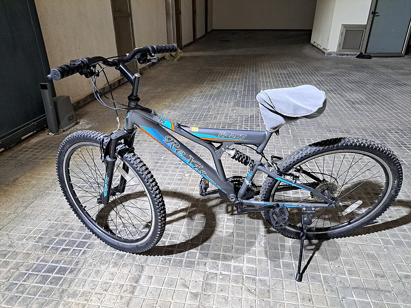 Bike Rexis like new