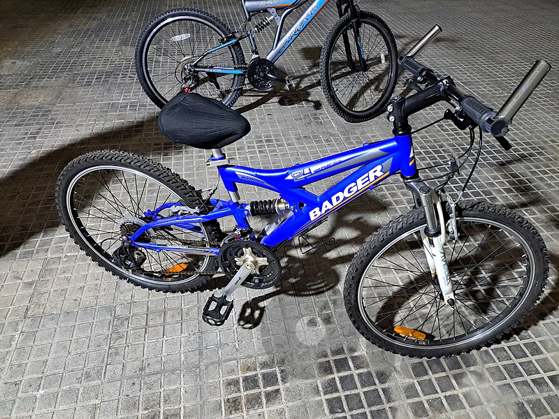 Badger Bike