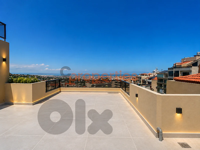 Apartment For Sale In Mansourieh شقة للبيع في المنصورية CPHJ25