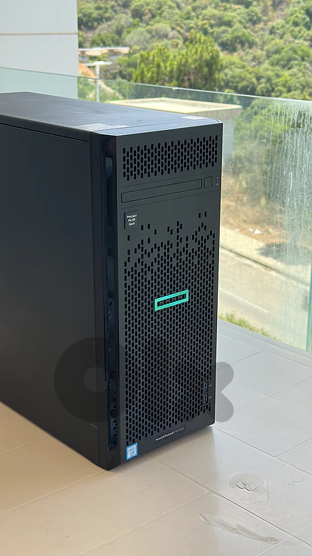 ProLiant ML11b Gen9 Server