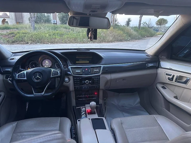E350 2010 orginal stock