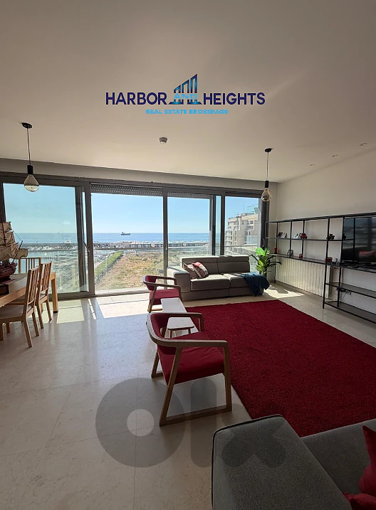 Apartment for Sale in Waterfront Dbayeh - شقة للبيع في ضبية واترفرونت