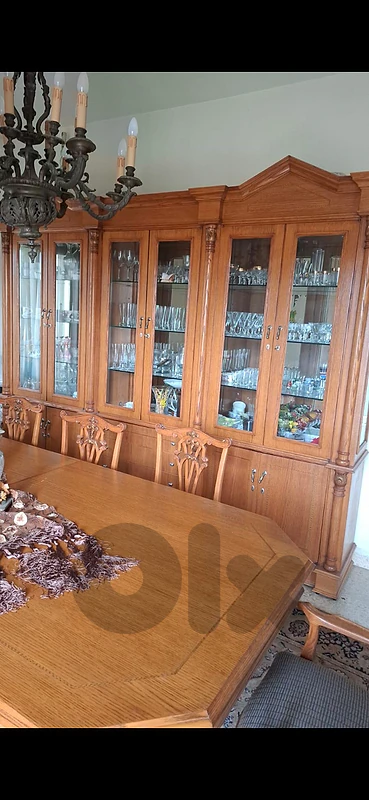 full dining room +full saloon