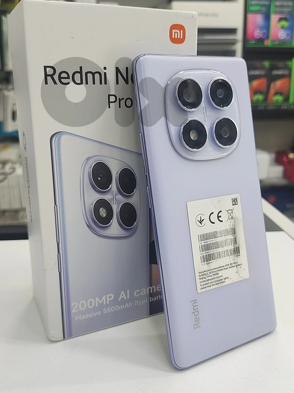 Redmi note 14 pro used