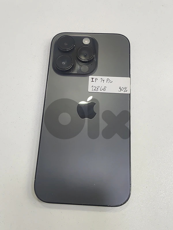 apple iphone 14 pro used