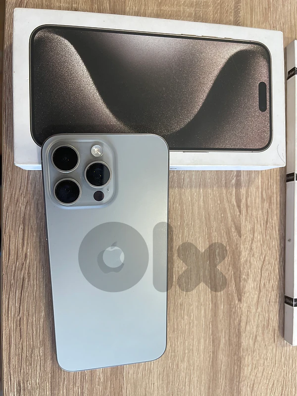 iphone 15 pro max